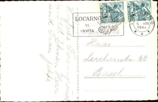 Locarno TI Orselina – Bild 2