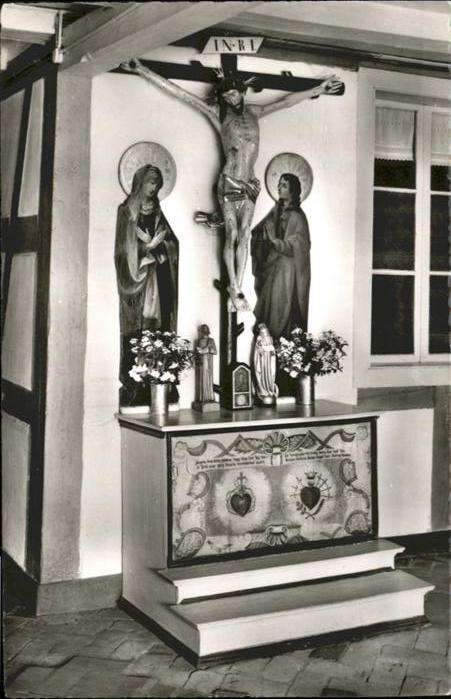 Cham ZG Kloster Frauenthal
