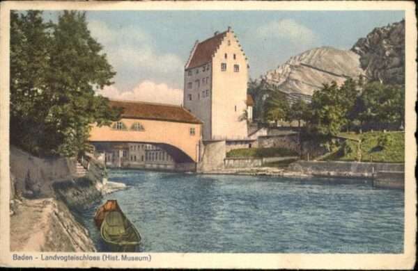 Baden AG Landvogteischloss