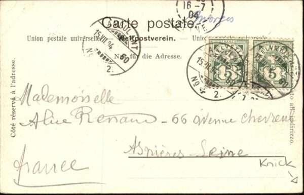 Lausanne VD – Bild 2