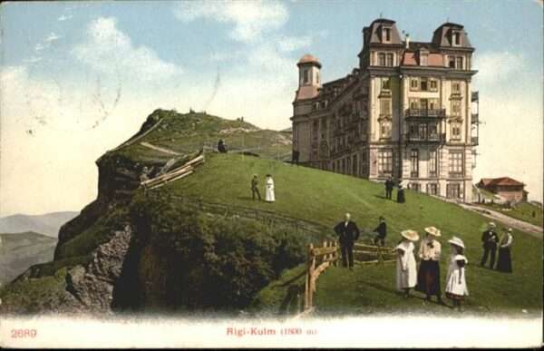 Rigi Kulm