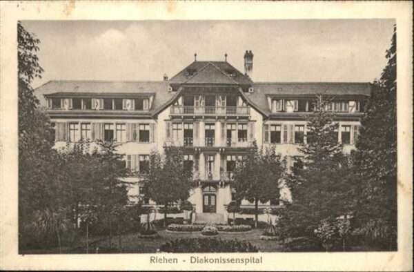 Riehen Diakonissenspital