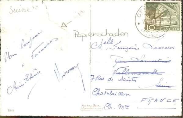 Oberhofen Thunersee – Bild 2