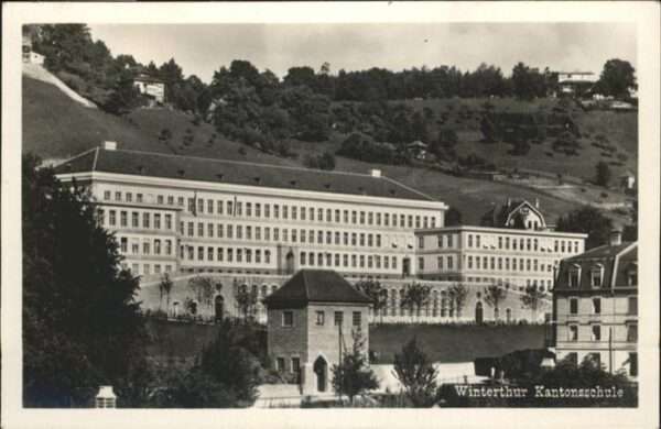 Winterthur Kantons Schule