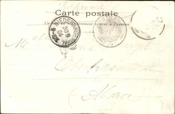 Caux VD Palace Hotel – Bild 2