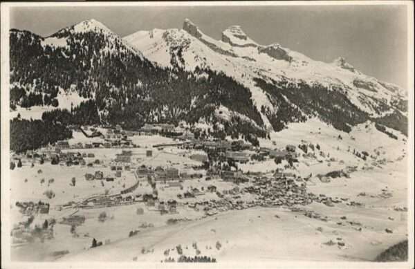 Leysin