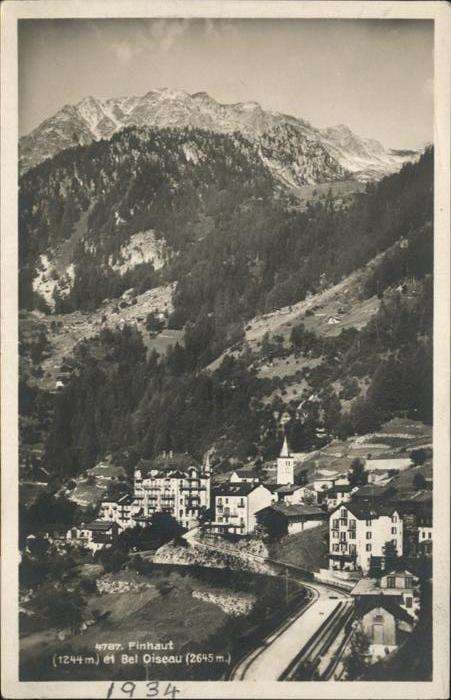 Finhaut