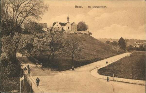 Basel BS St Margarethen