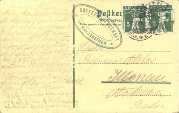 Basel BS St Margarethen – Bild 2