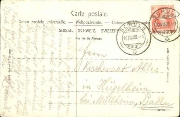 Schuls GR – Bild 2