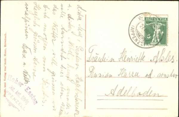 Hoher Kasten Kreuzberge Mutschen – Bild 2