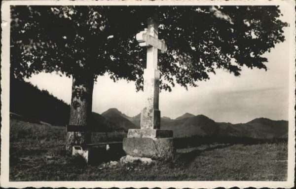 Langenbruck Kreuz Breitenhöhe