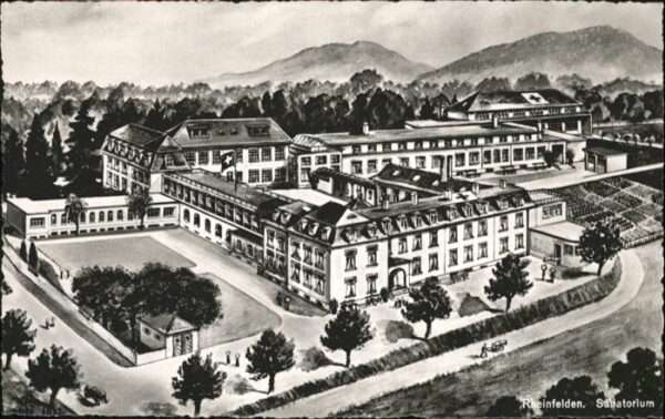 Rheinfelden AG Sanatorium