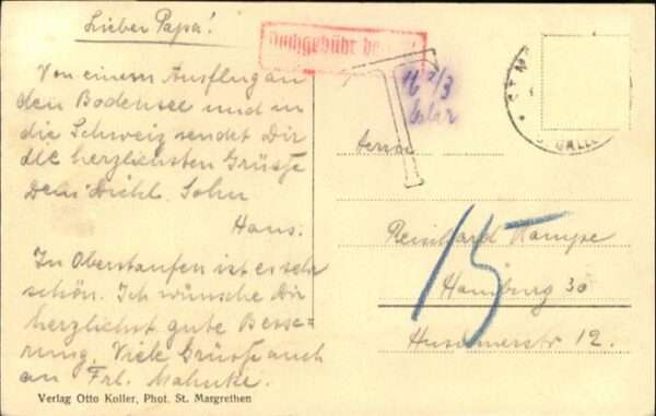 St Gallen SG St Margarethen – Bild 2