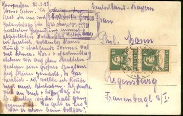 St Gallen SG Gamperdon – Bild 2