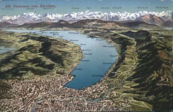 Uetliberg Zuerich