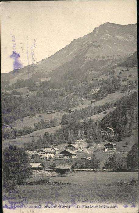 Les Diablerets