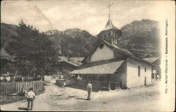 Guttannen
