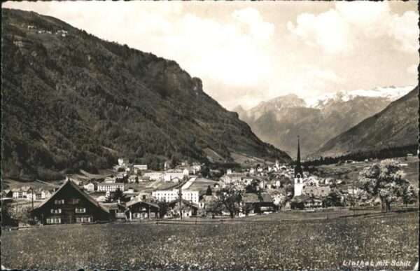 Linthal Glarus