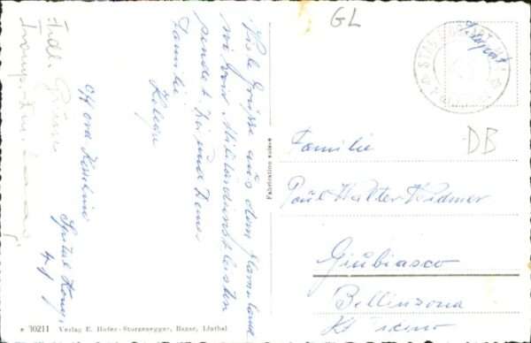Linthal Glarus – Bild 2