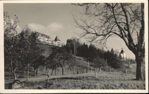 Affoltern ZH Altersheim Lilienberg