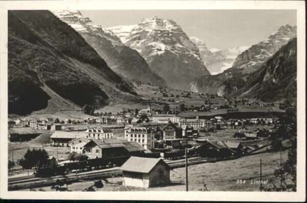Linthal Glarus