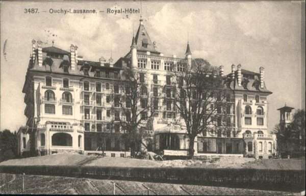 Ouchy Royal Hotel