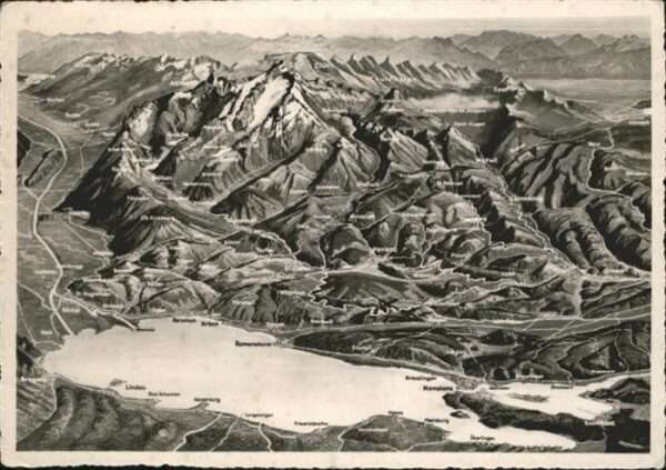 St Gallen SG [Stempelabschlag]