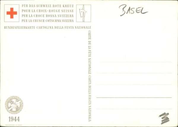 Basel BS Schlacht St Jacob Birs – Bild 2