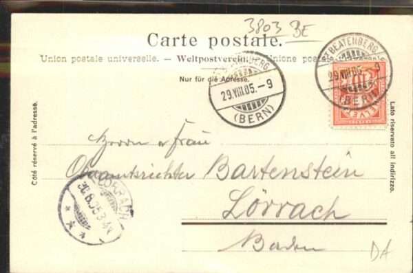 Beatenberg Niesen – Bild 2