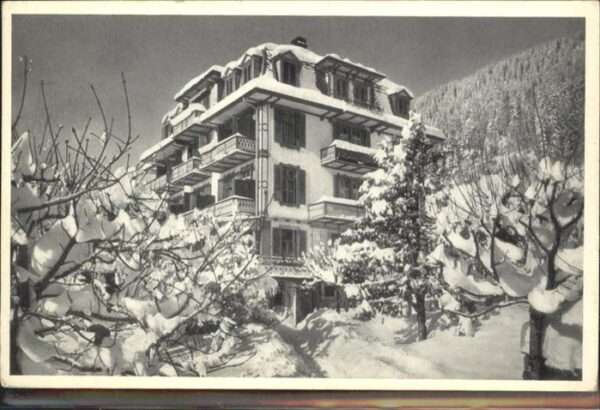 Beatenberg Hotel Pension Beauregrad