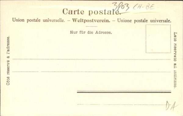 Beatenberg Niesen – Bild 2