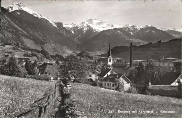 Gandstock Kärpfstock