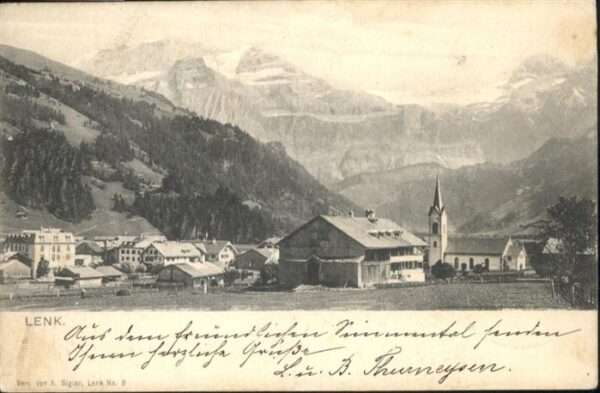 Lenk Simmental