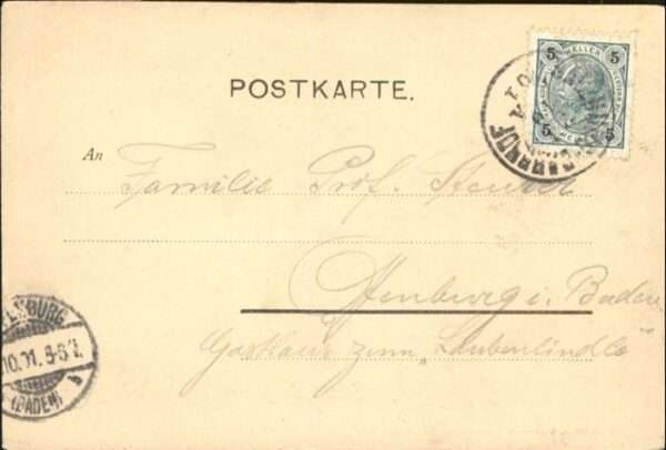 Untersberg Mönchsberg – Bild 2