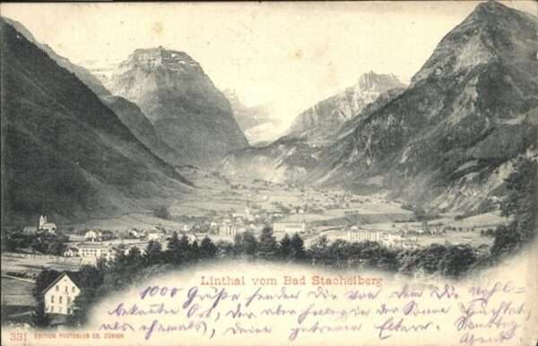 Linthal Glarus