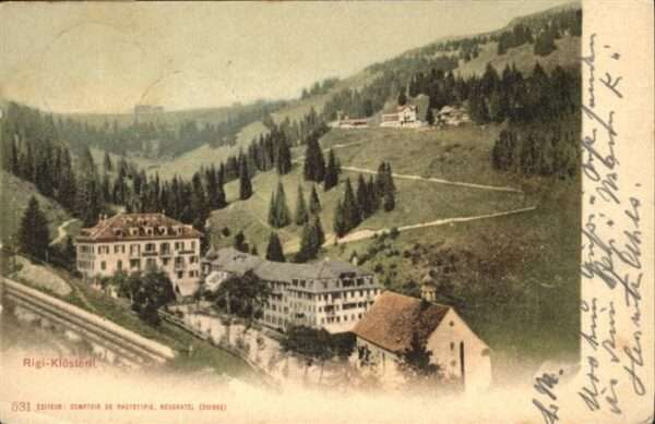 Rigi Kloesterli