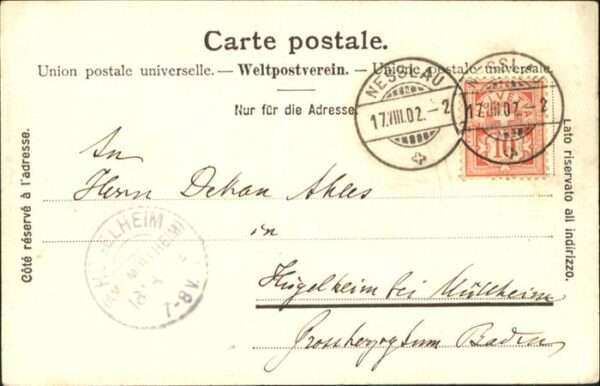 Nesslau St Johann – Bild 2
