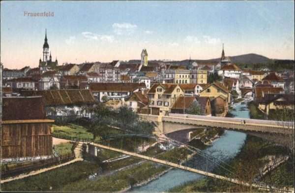 Frauenfeld Brücke