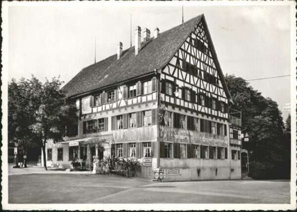 Ermatingen Kurhaus Hotel Adler