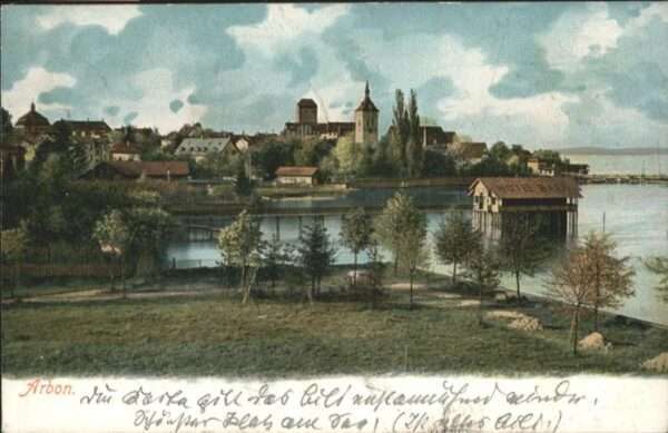 Arbon  TG