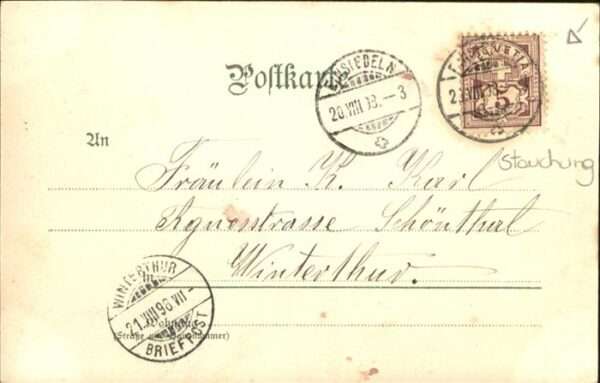 Einsiedeln SZ Kloster – Bild 2