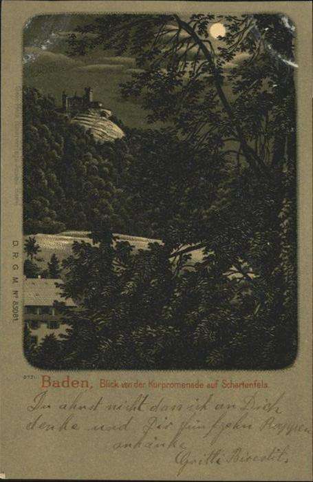 Baden AG Schartenfels