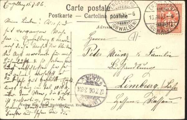 Engelberg OW Hotel Victoria – Bild 2