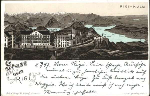 Rigi Kulm