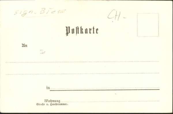 Stein Rhein Künstler C Biese – Bild 2