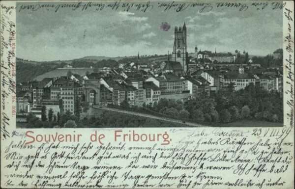 Fribourg FR