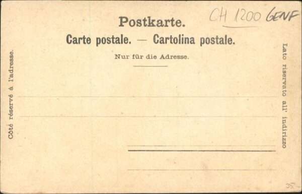 Genf GE Pferd – Bild 2