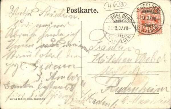 Engelberg OW Hotel Victoria – Bild 2