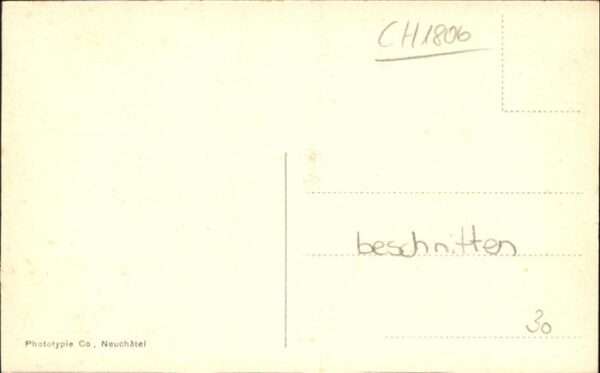 Vevey VD Hotel Pension du Roc St Legier – Bild 2